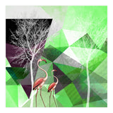 FLAMINGOS P21  (Print Only) thumbnail