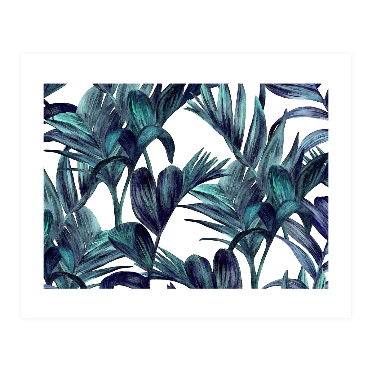 tropical (Print Only)