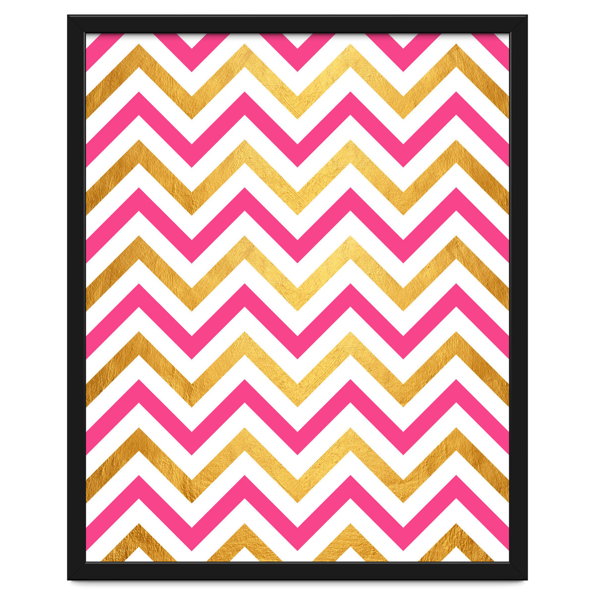 Chevron Golden I