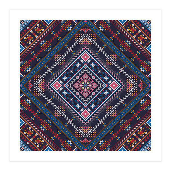 Georgian rug 5 (Print Only)