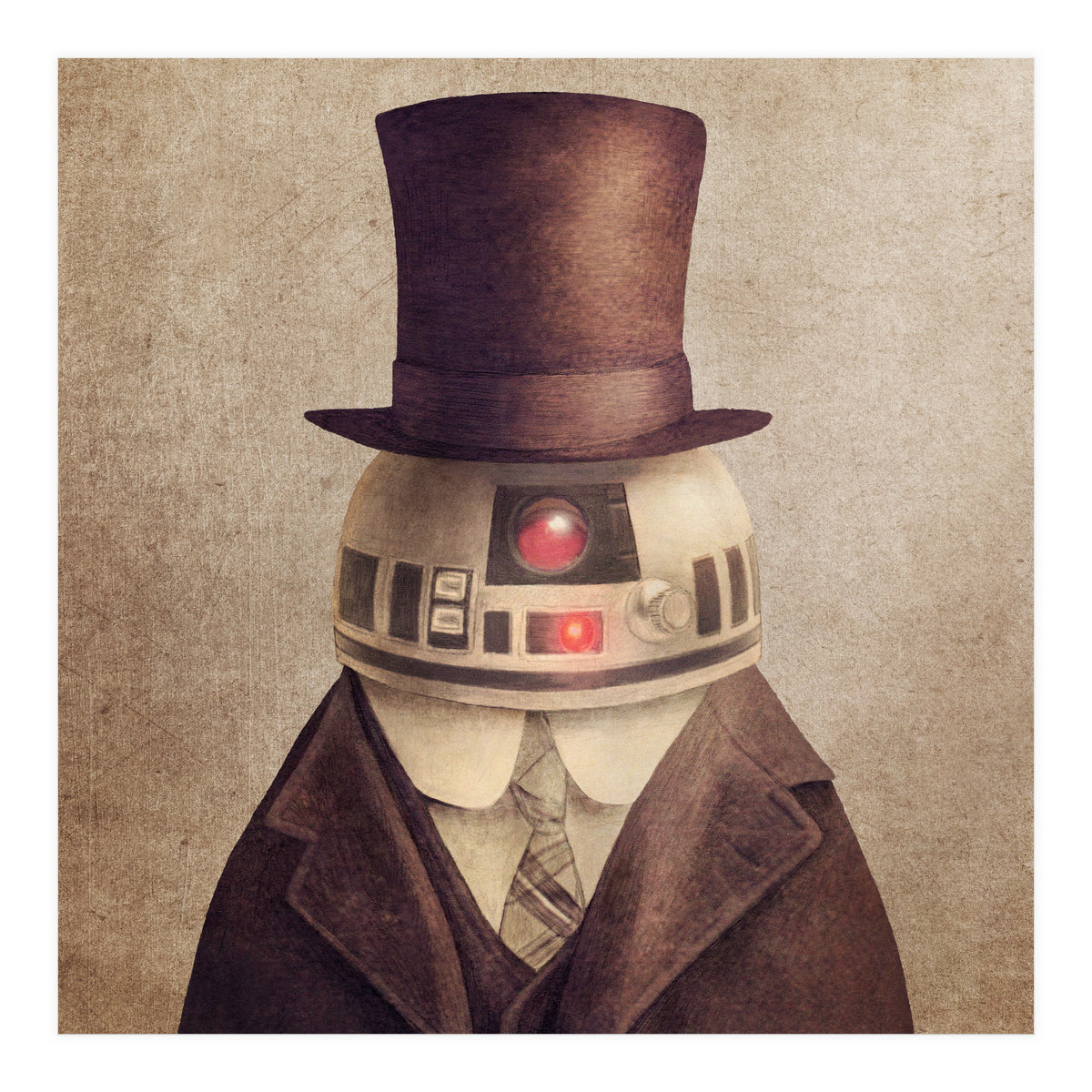 Duke R2 (Print Only)