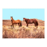 Horses #society6 #decor #buyart (Print Only) thumbnail