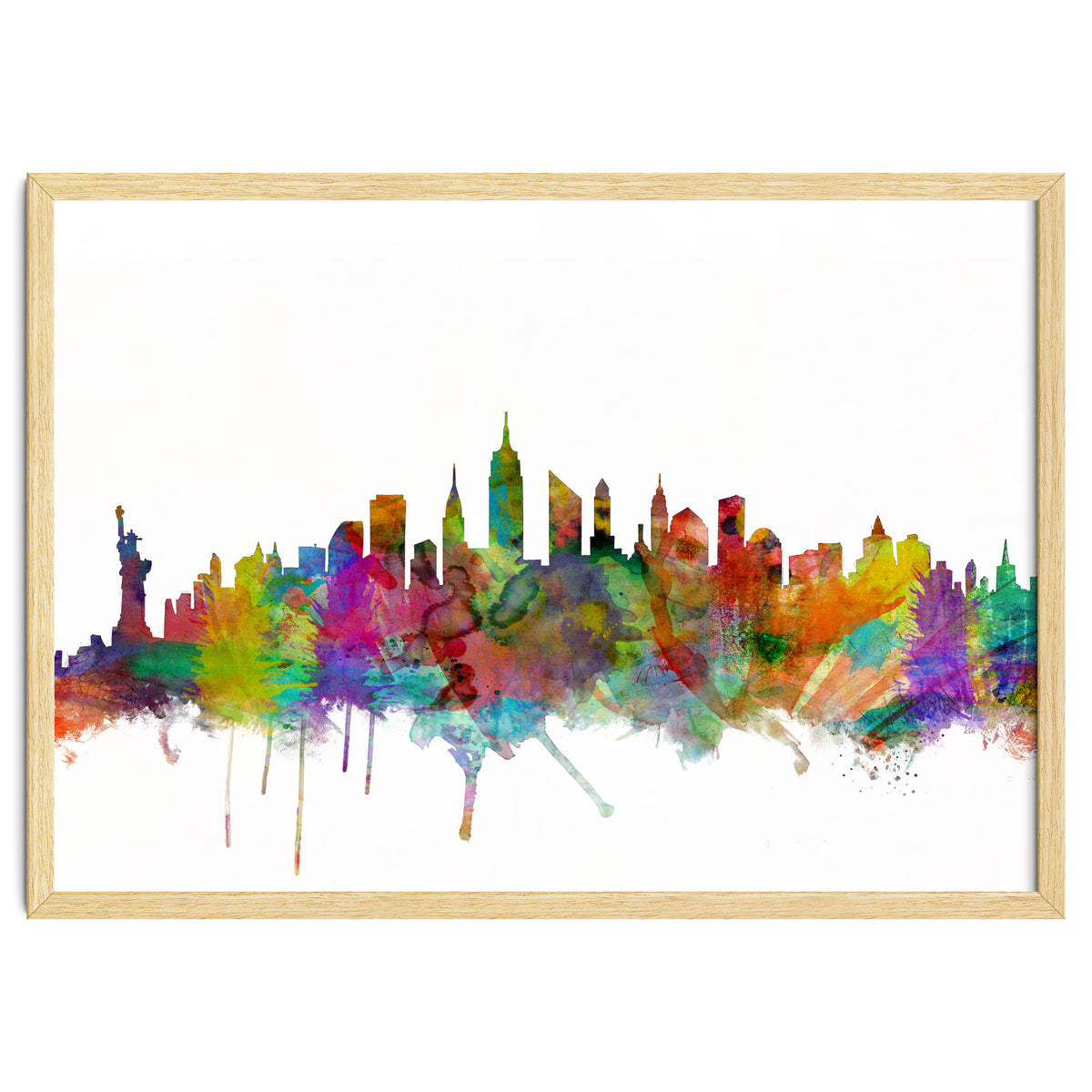 New York City Skyline