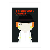 Clockwork (Print Only)