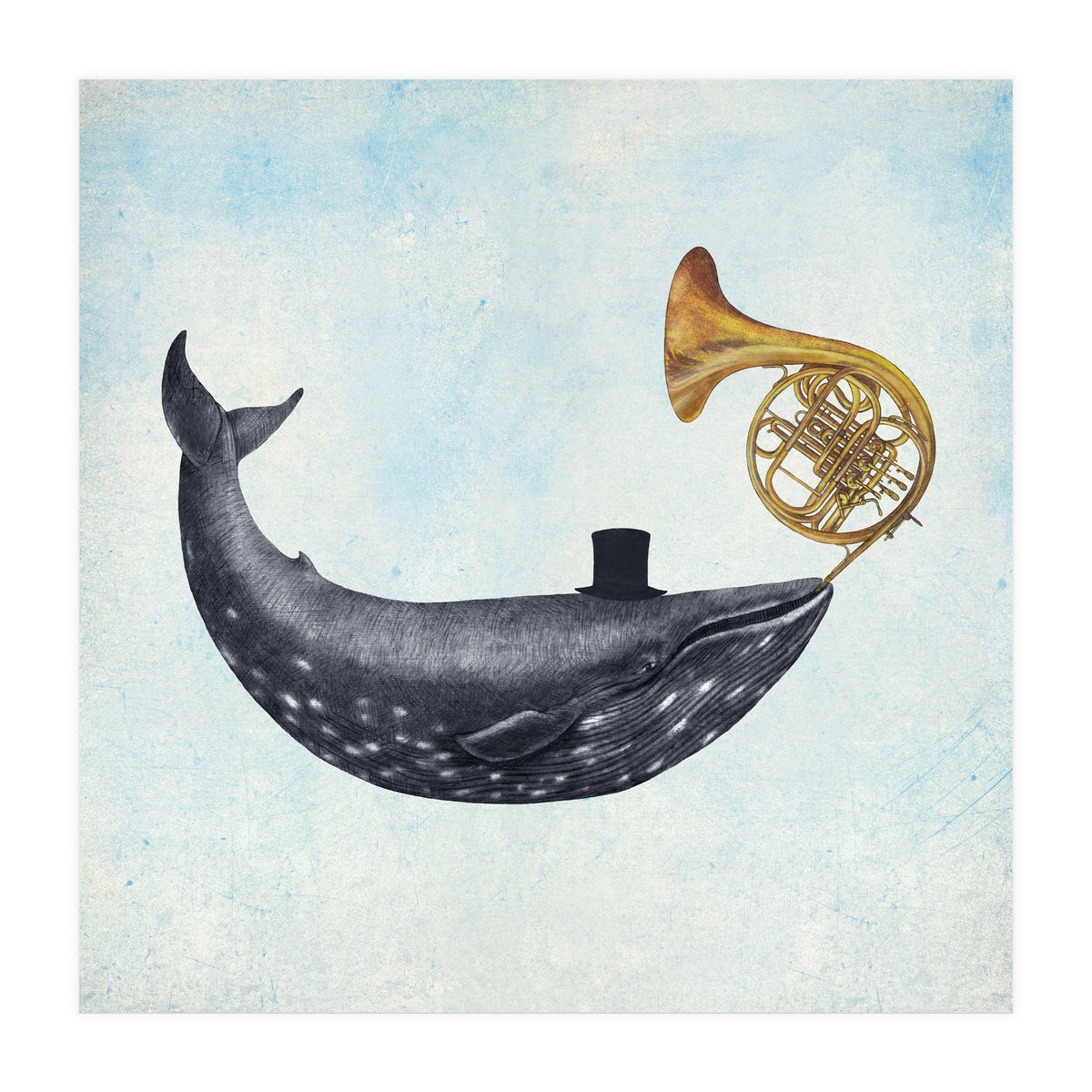 Whale Song (Print Only)