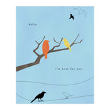 hello, I’m here for you (Print Only) thumbnail