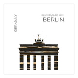 Urban Art BERLIN Brandenburg Gate (Print Only) thumbnail
