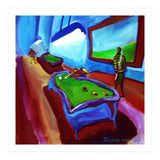 Noche De Pool 3 2 (Print Only) thumbnail
