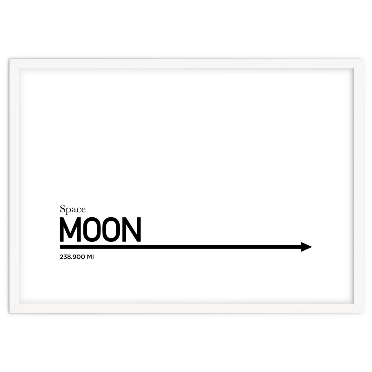 TO THE MOON