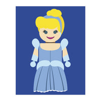 Cinderella Toy (Print Only)