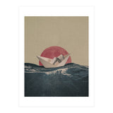 Paper Boat (Print Only) thumbnail