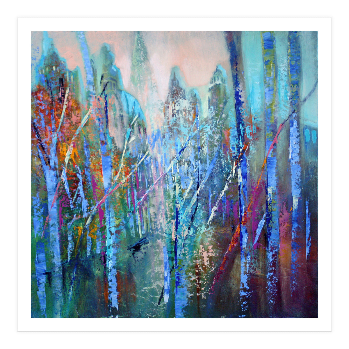 Schlossallee (Print Only)