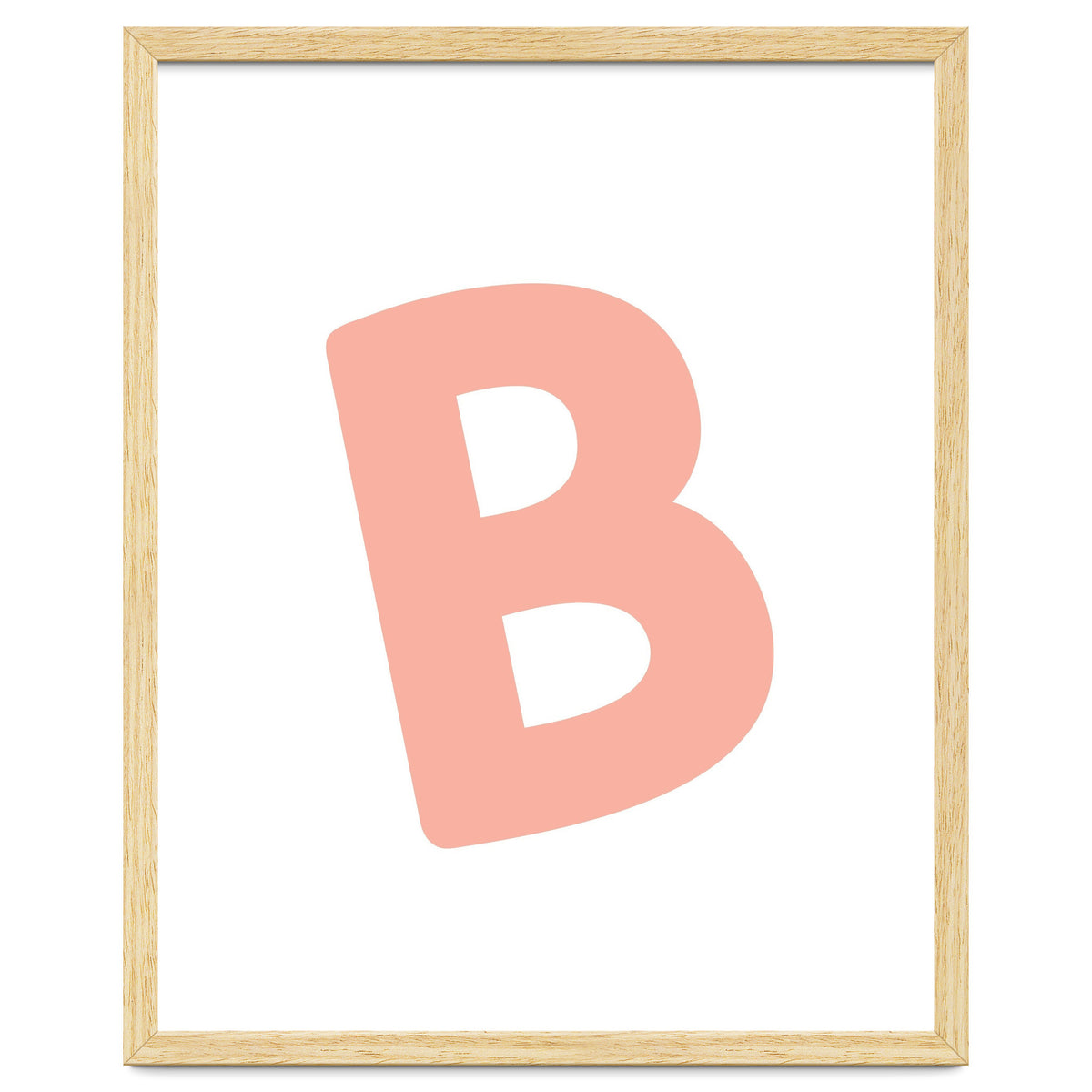 Initial Name Letter B