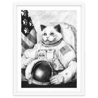 Meow Out in Space