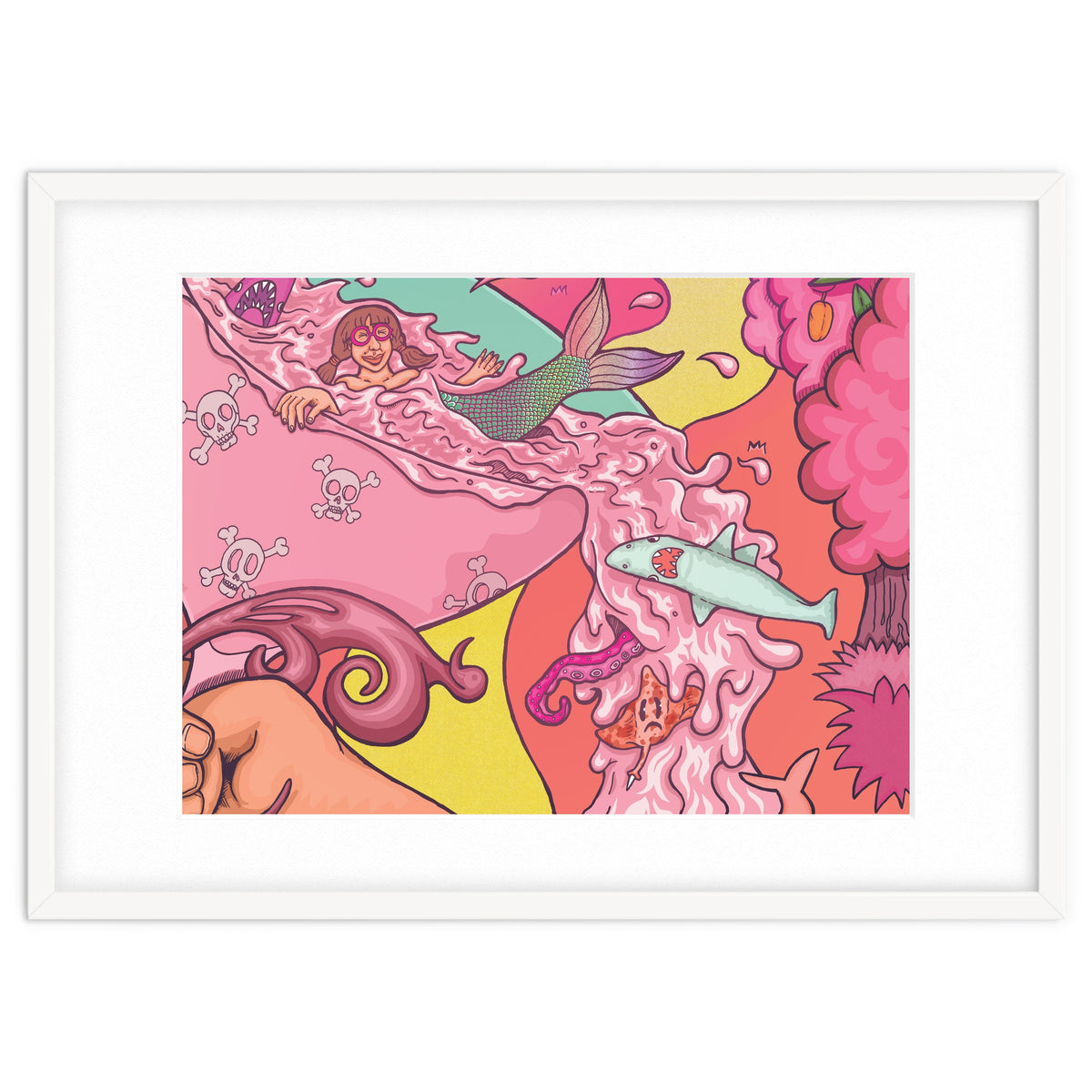 Splash It All Over - Brut IPA 6.5% Abbeydale x Haand