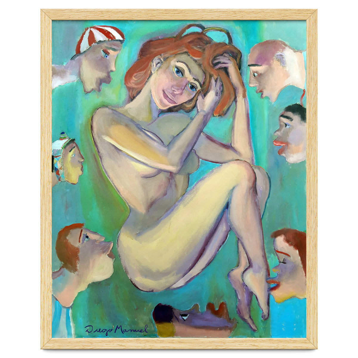 Miradas Masculinas 3