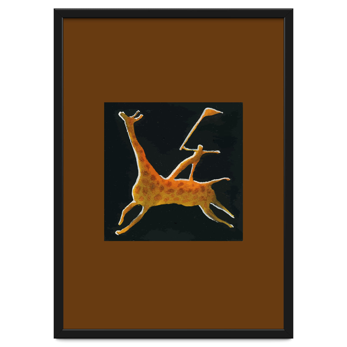 Abstract Safari - II