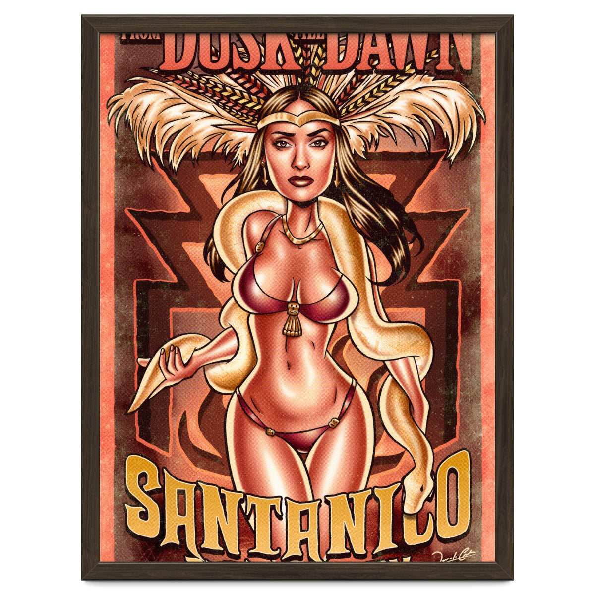 Santanico Pandemonium