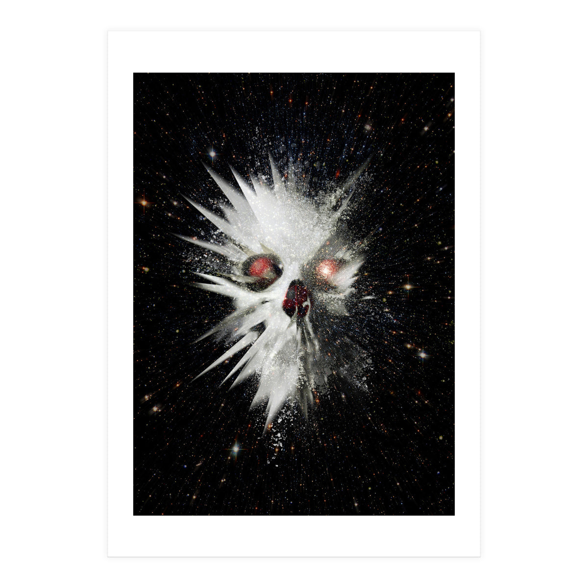 Big Bang (Print Only)