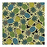 Pineapple Pandemonium Retro Tone (Print Only) thumbnail