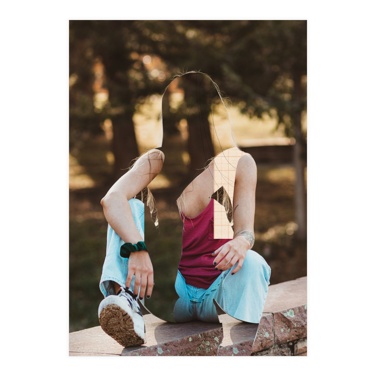 Disappeared Dreams 6 (Print Only)