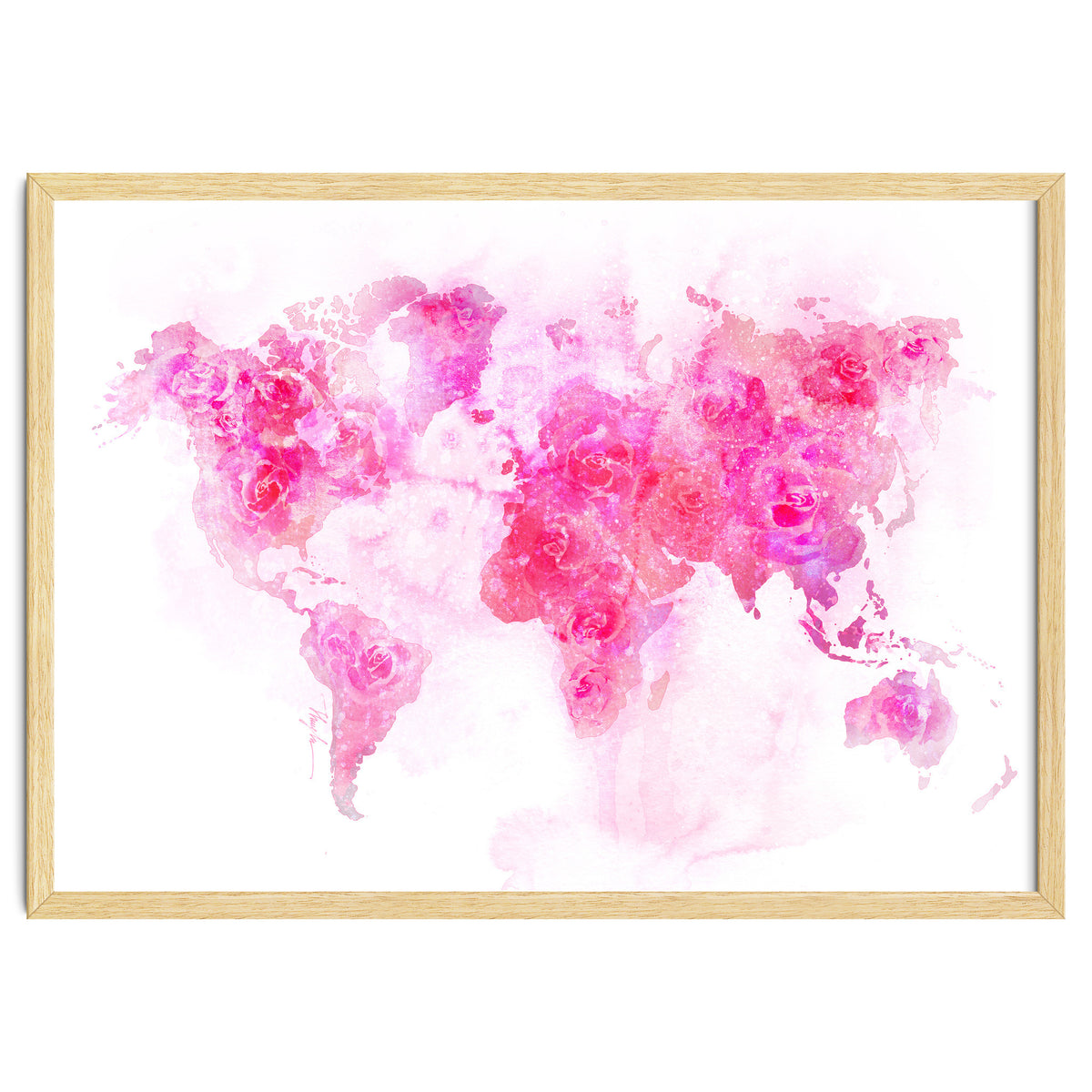 The United Pink World