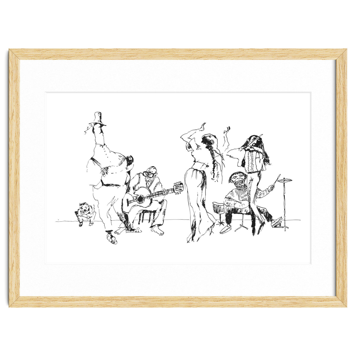 Street Dance Orchestra