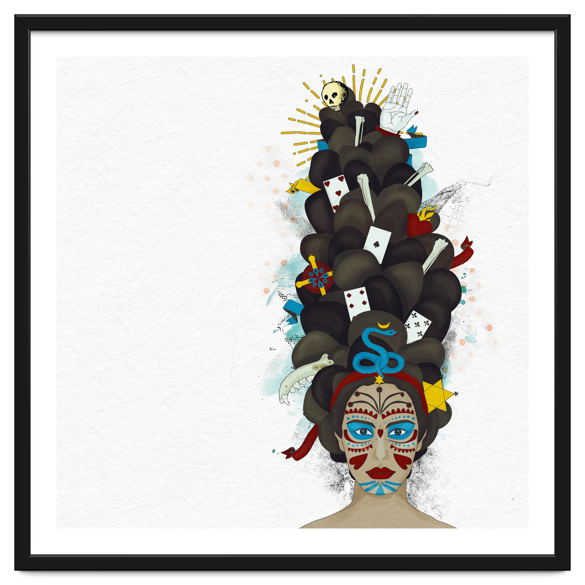 Rococo: The Voodoo Queen