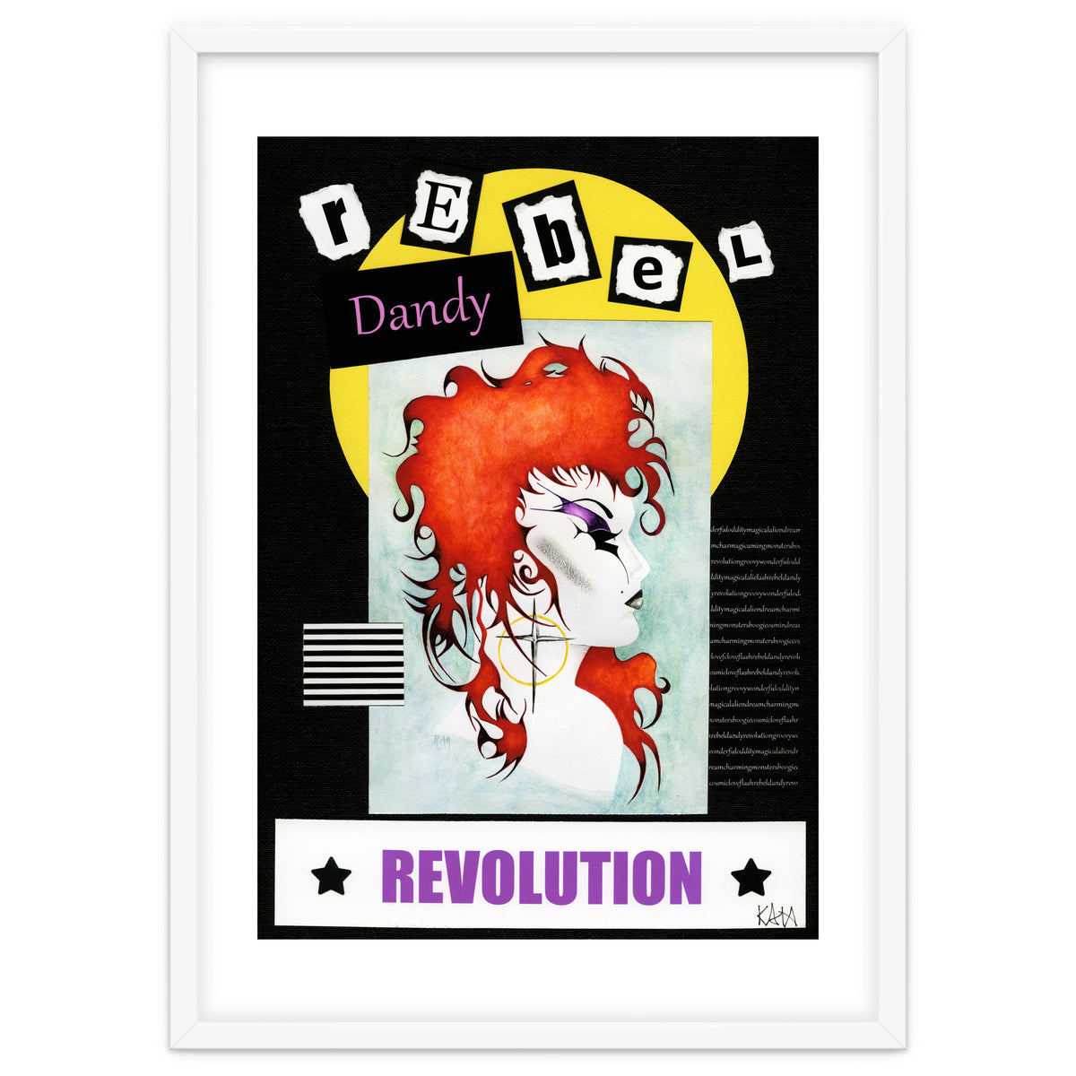 Warpaint: Rebel Orange