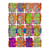 Graffitis 2021 Tapiz 129 (Print Only) thumbnail