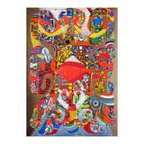 Pop Abstract 2023 A 24 (Print Only) thumbnail
