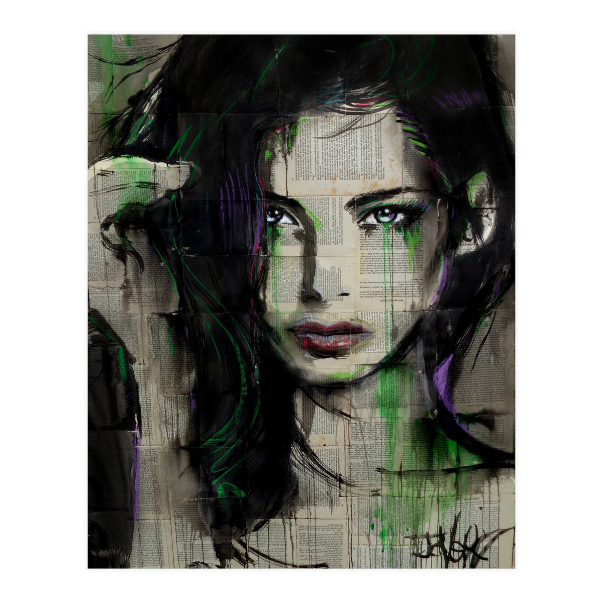 Green Bay (Print Only)