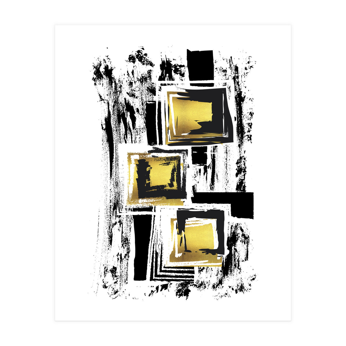 ABSTRACT ART Urban patterns (Print Only)