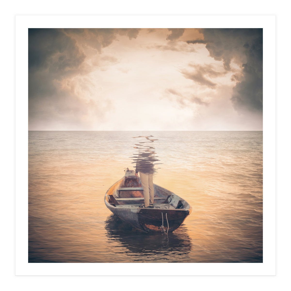 Glassea (Print Only)