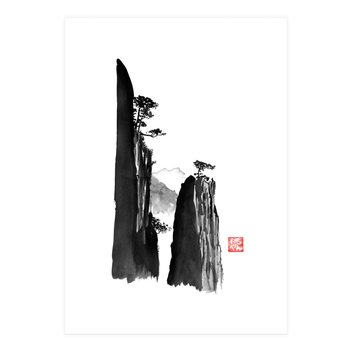 Mountain (Print Only)