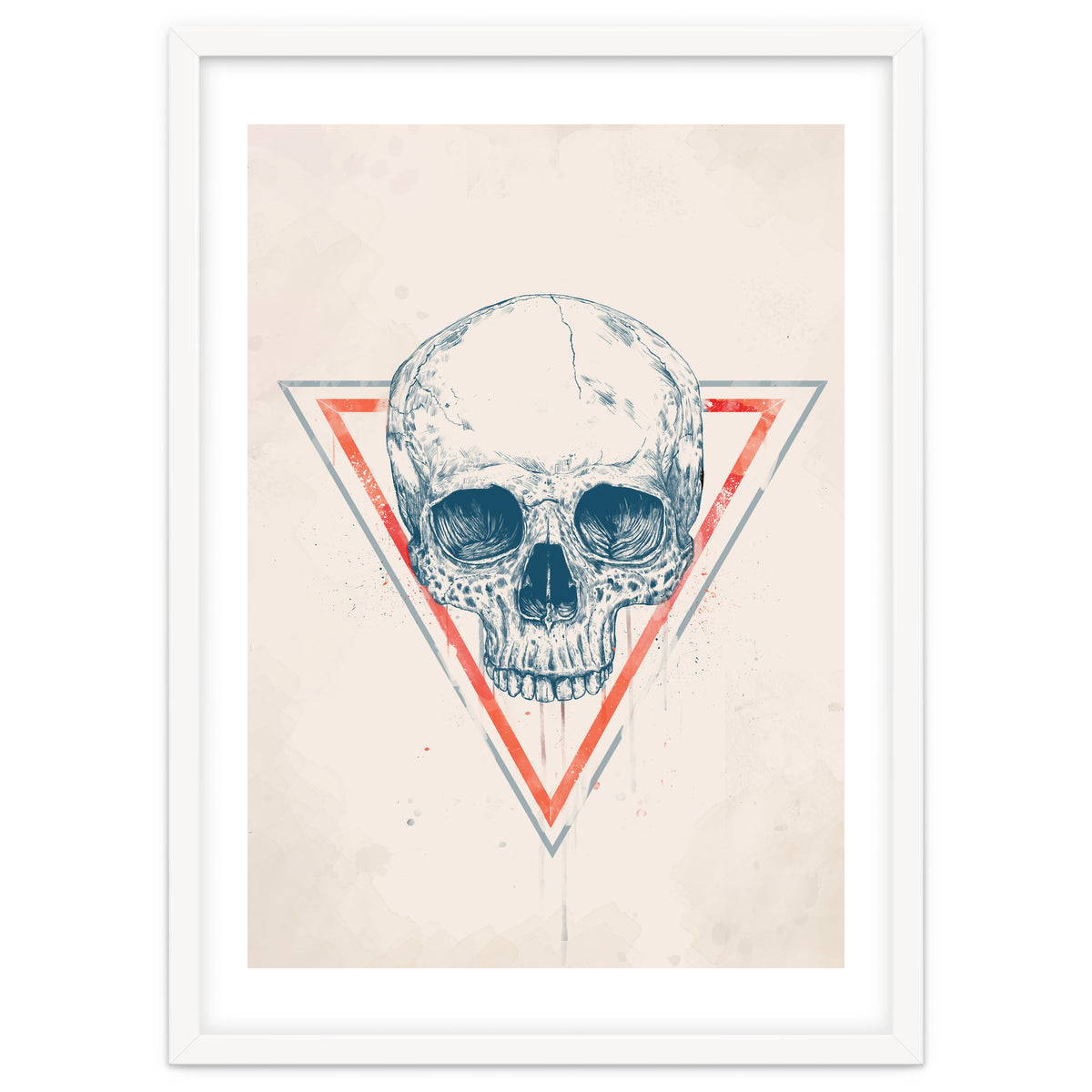 Skull In Triangles Ii