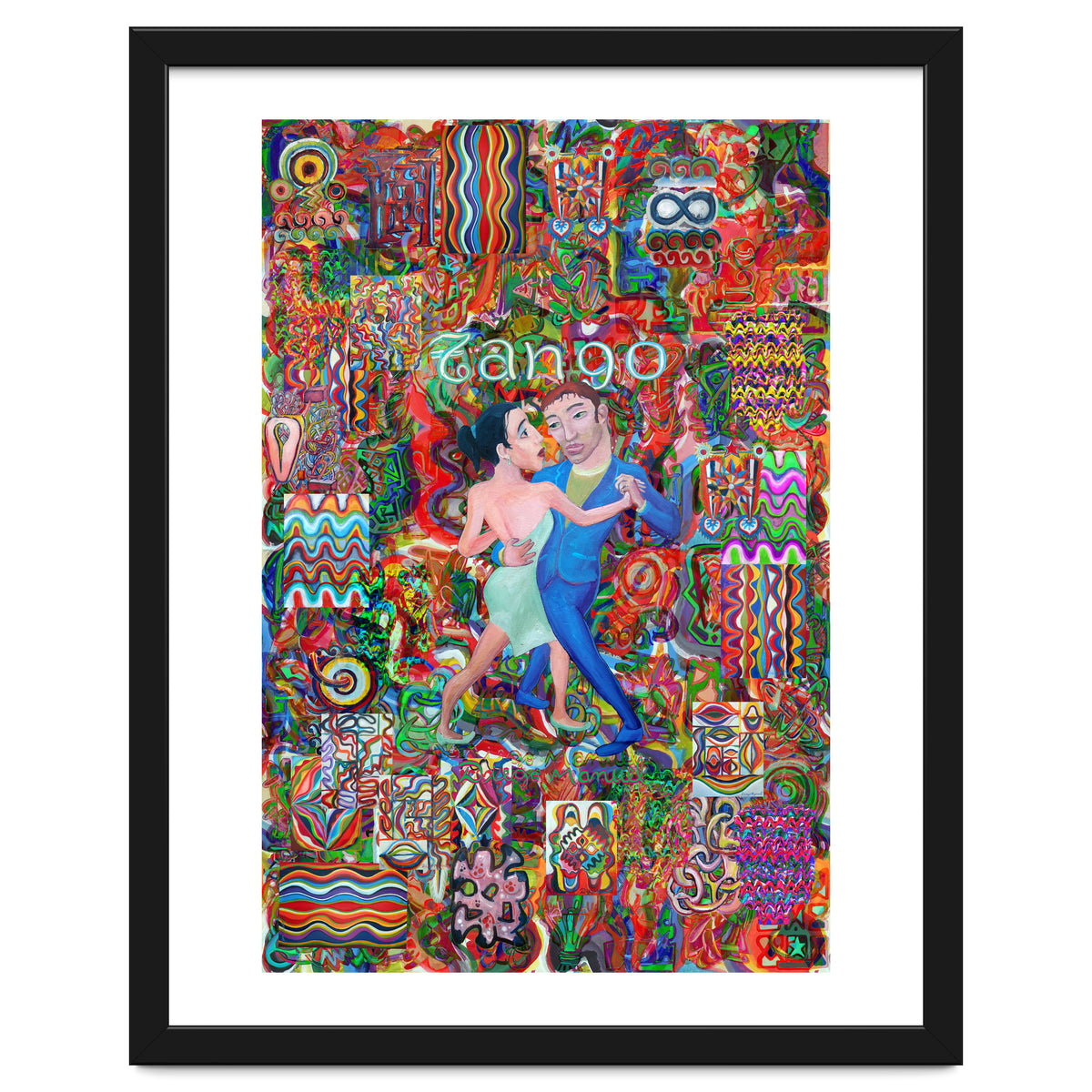 New Graffiti2022 Tango 348