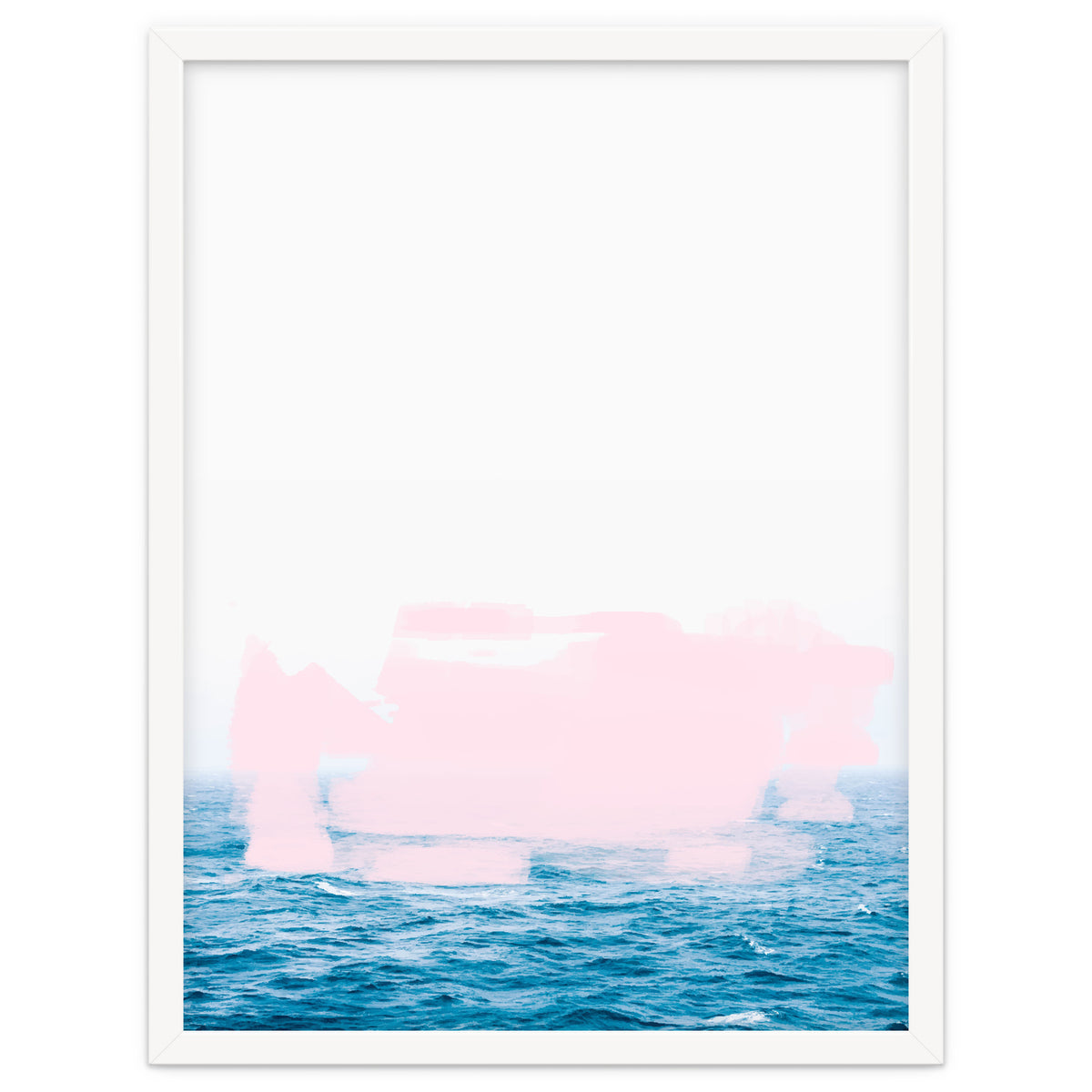 Ocean  Pink