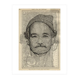 Bill Murray (Print Only) thumbnail