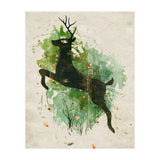 Burst of nature (Print Only) thumbnail