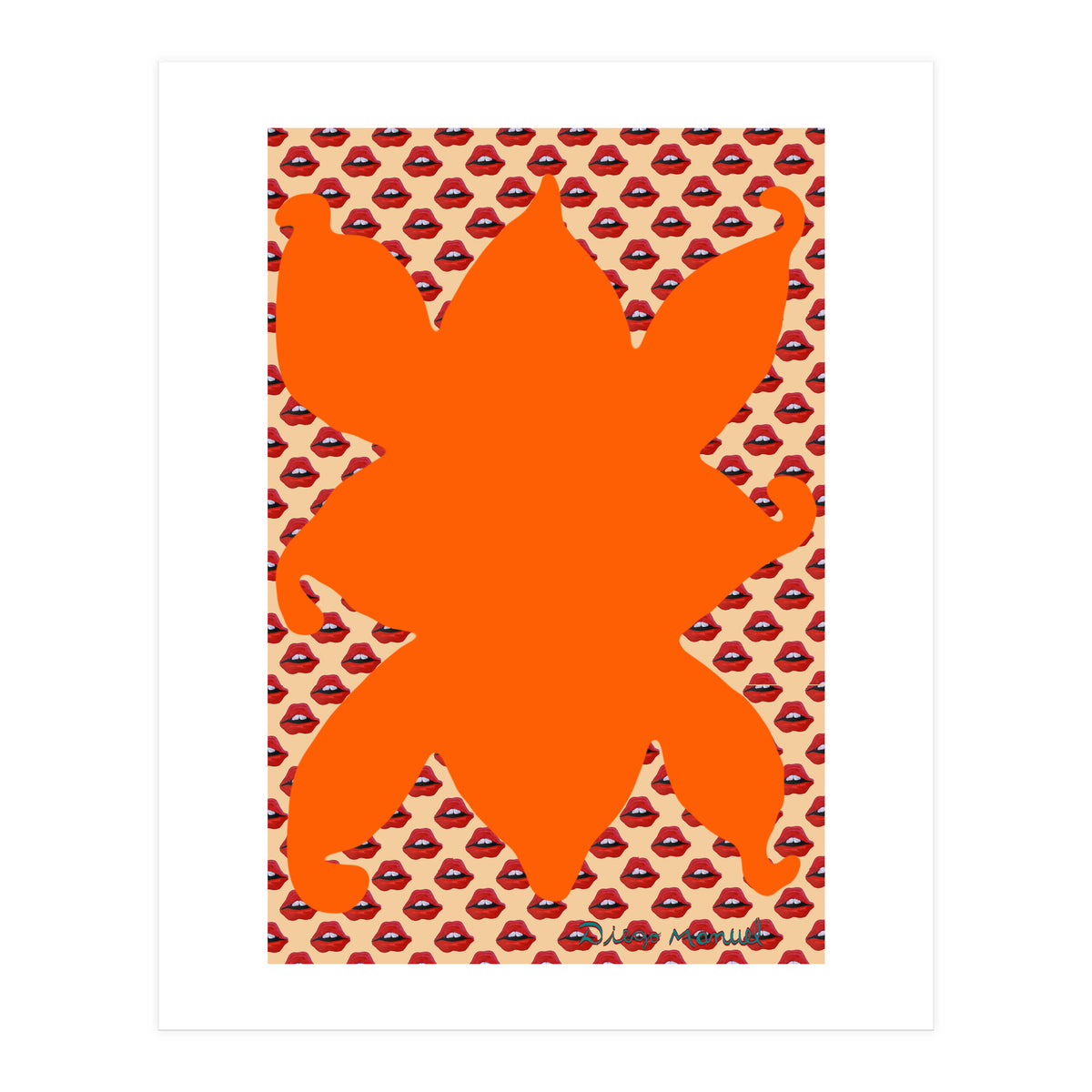 Graffiti Digital Nuevo 2023 127 (Print Only)