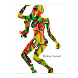 Dance Girl B 22 (Print Only) thumbnail