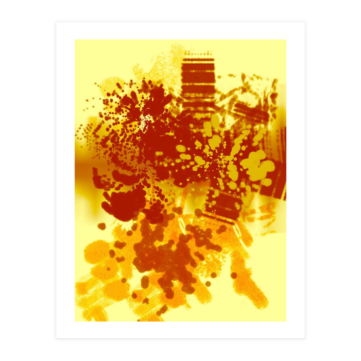 Pigmentos 2 Km (Print Only)