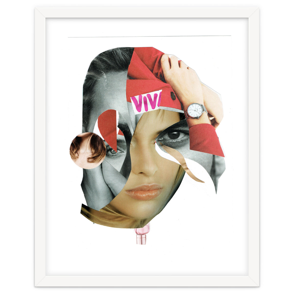 Another Portrait Disaster X