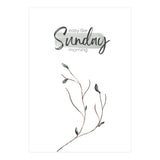 Easy like Sunday morning (Print Only) thumbnail