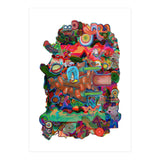 Graffiti 2021 New 30 Copia (Print Only) thumbnail
