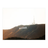 Hollywood Gold x Hollywood Sign California (Print Only) thumbnail