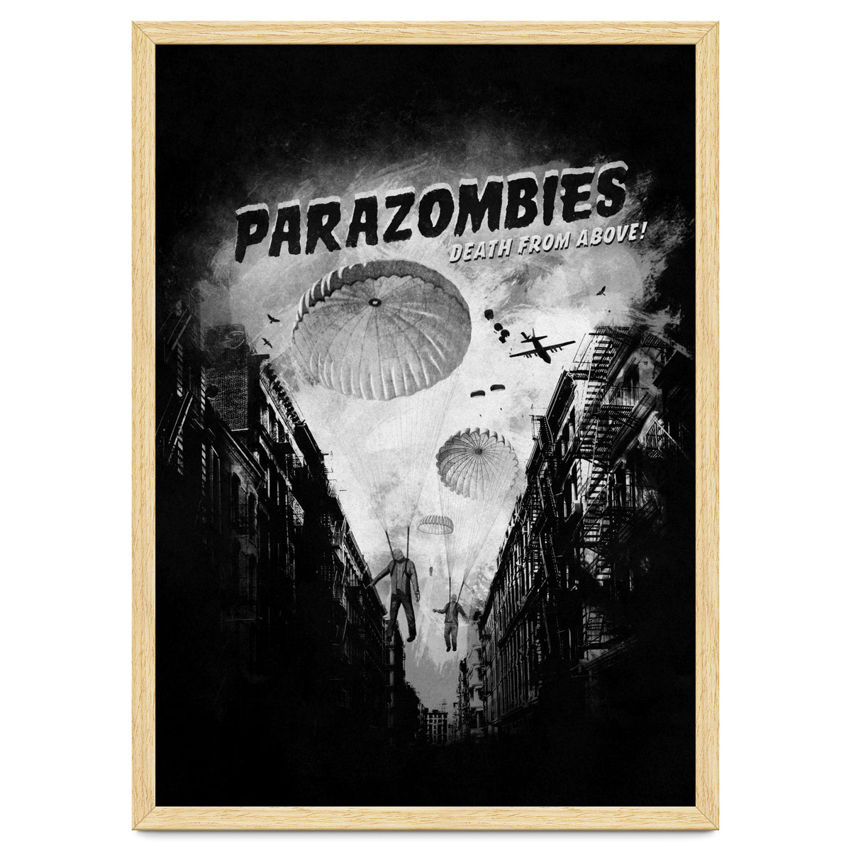 Parazombies