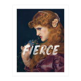 Fierce and Feminist (Print Only) thumbnail