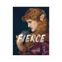 Fierce and Feminist (Print Only)